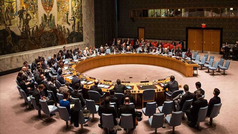 مجلس الأمن يصوت على