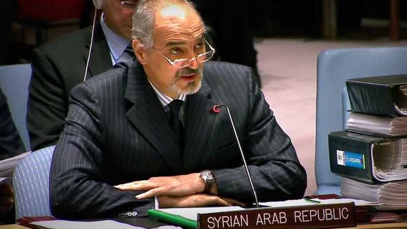 الجعفري يتهم واشنطن