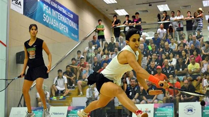 نور الطيب تتأهل للدور