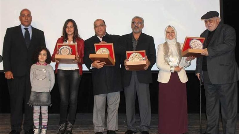 جوائز الدورة الحادية