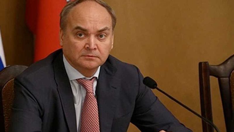 سفير روسيا بأمريكا: