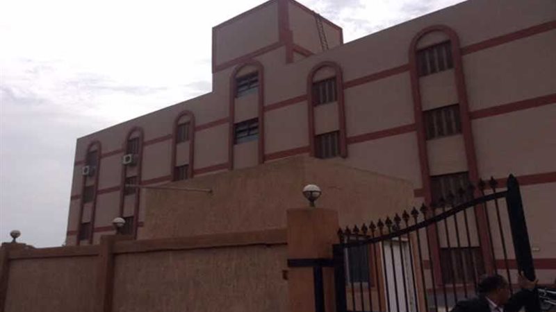 بالصور: مستشفى صدر