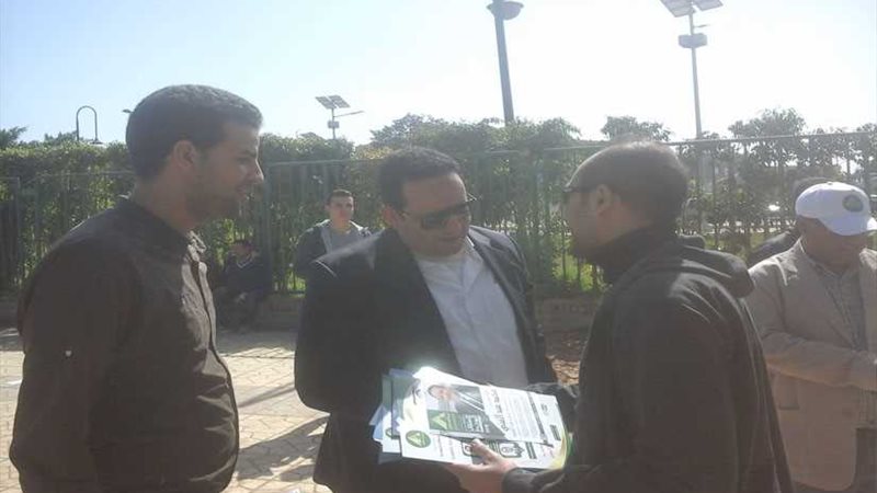 مرشح نقيبًا لمهندسي