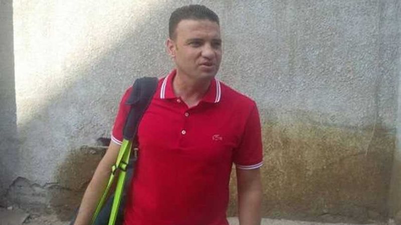 الشعلالي يعود من