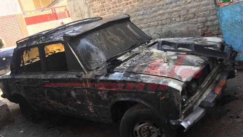 السيطرة على حريق