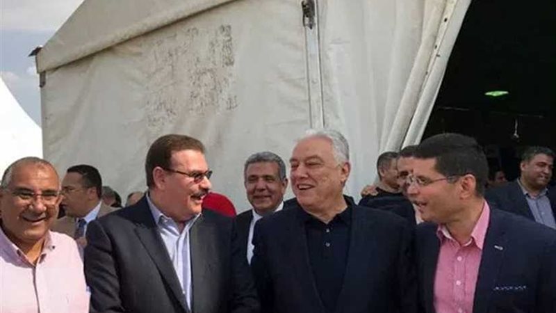 سامح فهمي يدلي بصوته