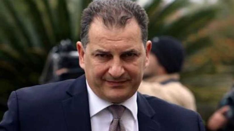 وزير قبرصي: سفن حربية