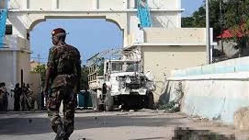 الشرطة الصومالية