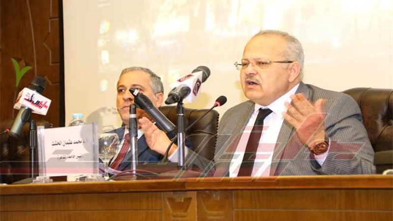 الخشت يشيد بمبادرة