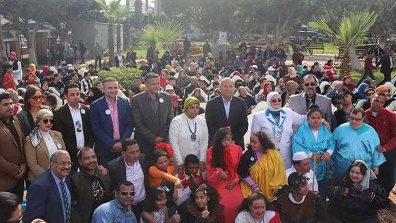 محافظ القاهرة و جمعية