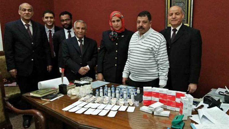 جمارك القاهرة تحبط