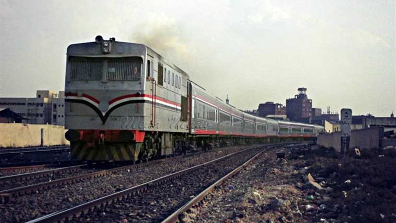 السكة الحديد : وفاة