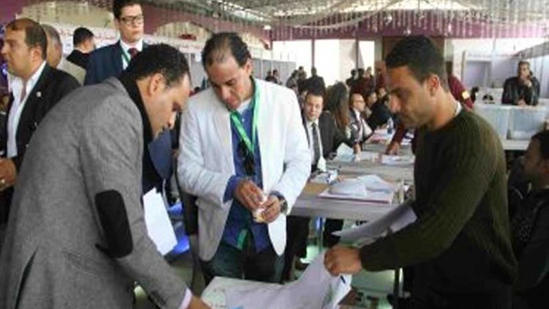 انتخابات المهندسين