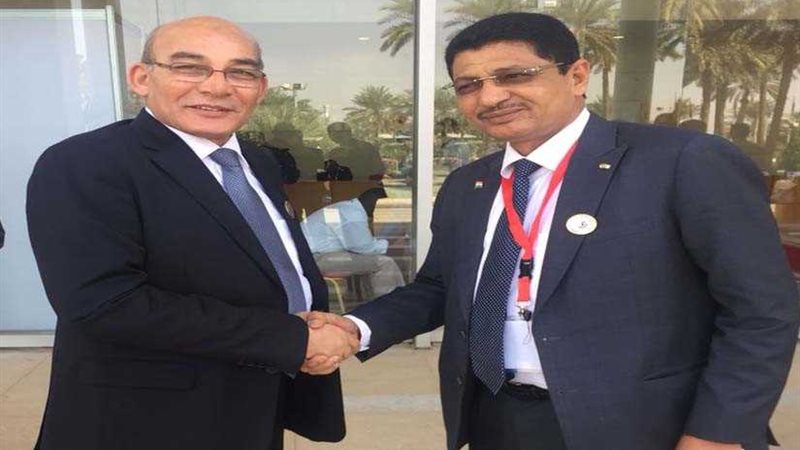 4 قضايا على رأس مباحثات