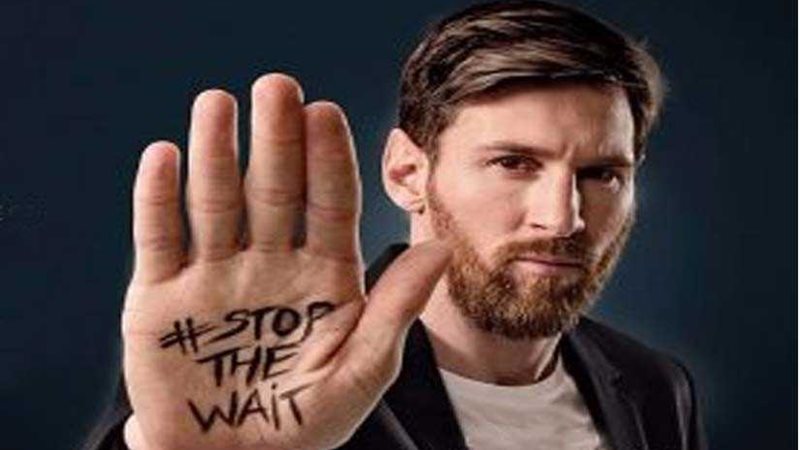 ميسي يشيد بنجاح مصر