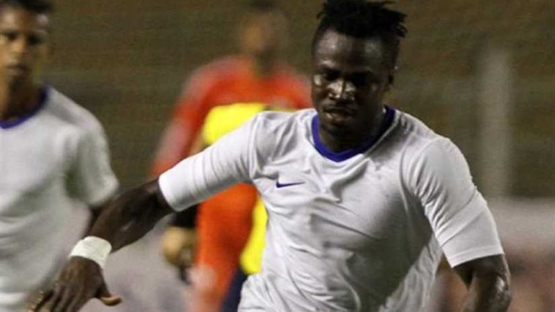 نانا بوكو يكتفي بالجري