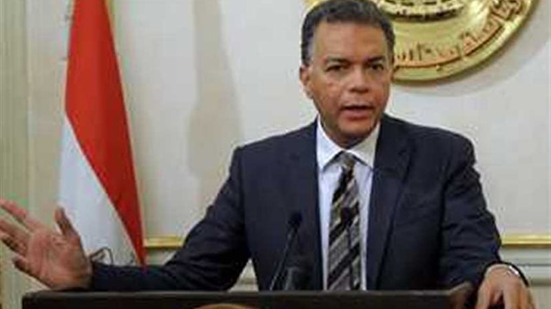 وزير النقل يتابع
