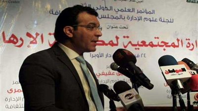 أمين الأعلى للثقافة: الدولة تواجه إرهابًا غاشمًا