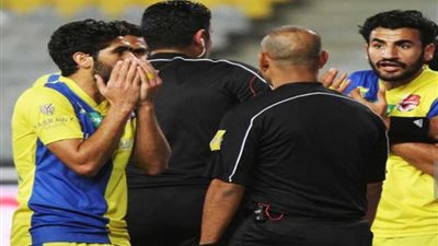 الأسيوطي يفوز على الداخلية 2/4 في الدوري