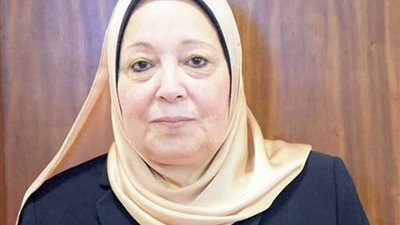 رئيسة النيابة الإدارية تحذر من مواقع 