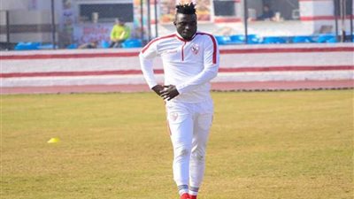 الجهاز الطبي يكشف موقف إصابة نانا بوكو ويحدد موعد عودته