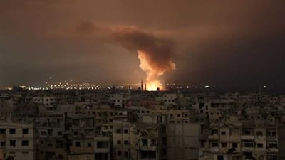 مقتل 500 مدني خلال أسبوع من القصف على الغوطة الشرقية