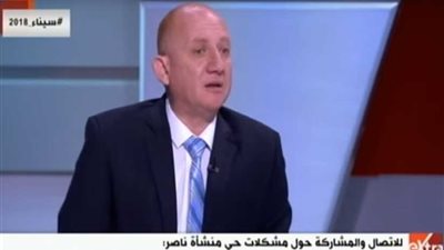 رئيس حي منشأة ناصر: الأهالي يرفضون نقلهم للأسمرات (فيديو)