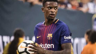 سيميدو يغيب عن صفوف برشلونة للإصابة