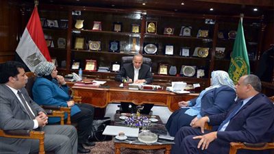 القليوبية تدشن مبادرة لمحو أمية 3 قرى مارس المقبل