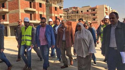 تفاصيل كراسة شروط حجز 540 وحدة بمشروع 