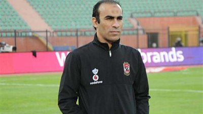 عبد الحفيظ: نسير بخطى ثابتة نحو درع الدوري