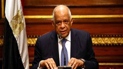 عبد العال يتوجه إلى الإمارات على رأس وفد برلماني