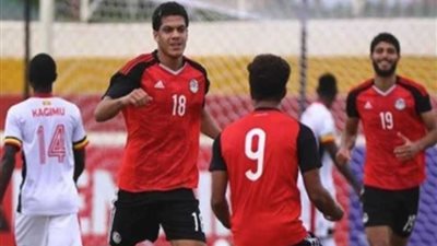 مصر تواجه السنغال في تصفيات أمم إفريقيا للشباب