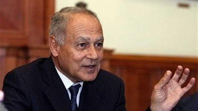 أبو الغيط يرحب بقرار وقف القتال في سوريا