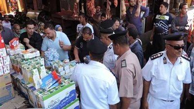 تحرير 49 محضرًا تموينيًا مخالفًا بالمنيا