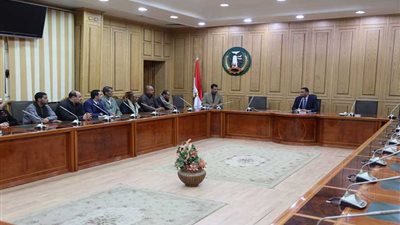 لجنة لفحص شكوى أهالي سمادون