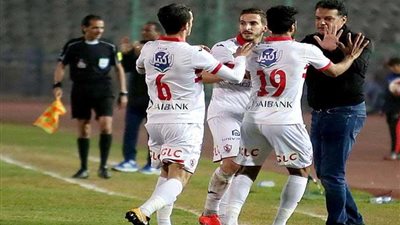 رسميا .. نقل مباراة الزمالك والرجاء في الدوري لاستاد السويس