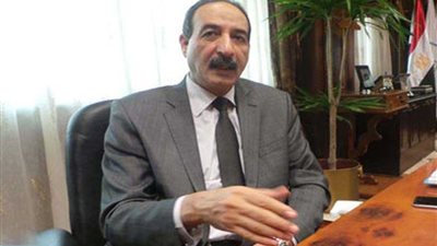 مستثمرون سعوديون في ميناء الإسكندرية