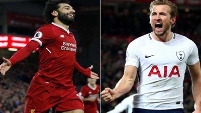 هارى كين يتجاوز محمد صلاح بهدفه أمام كريستال بالاس