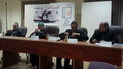 دور المرأة الريفية في الانتخابات بثقافة دمياط