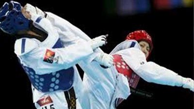 مصر تقتنص برونزية التايكوندو