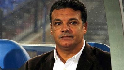 إيهاب جلال يستعين بالحواجز في مران الزمالك