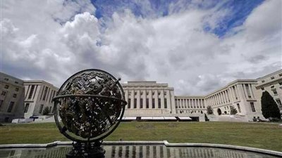 إضراب في الأمم المتحدة