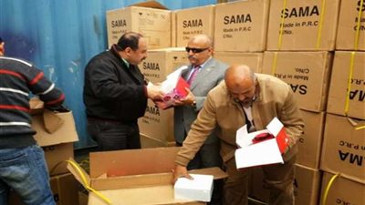 6.4 مليون جنيه حصيلة التهرب الجمركي يوميا في يناير