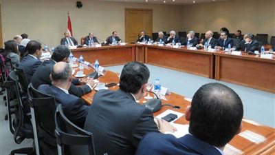 الجارحي: ميكنة الموازنة العامة ودفع وتحصيل الضرائب إلكترونيًا