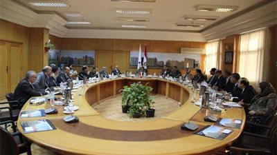 إنشاء كلية علوم تطبيقية وحقوق بجامعة كفر الشيخ