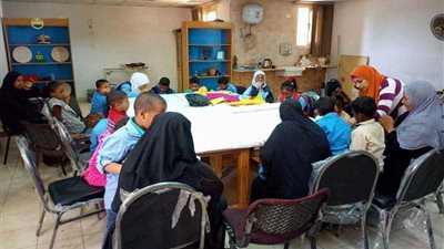 دعم وتوعية ذوي الاحتياجات الخاصة بأسوان اليوم وغدا