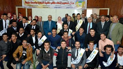 رئيس جامعة طنطا: كرامة مصر فوق الجميع