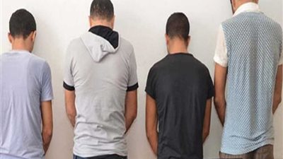 الرقابة الإدارية.. ضبط تشكيل عصابي تخصص في الاتجار بالعملة والنقد الأجنبي