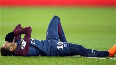 باريس سان جيرمان: نيمار سيغيب عن دور الـ16 بدوري أبطال أوروبا